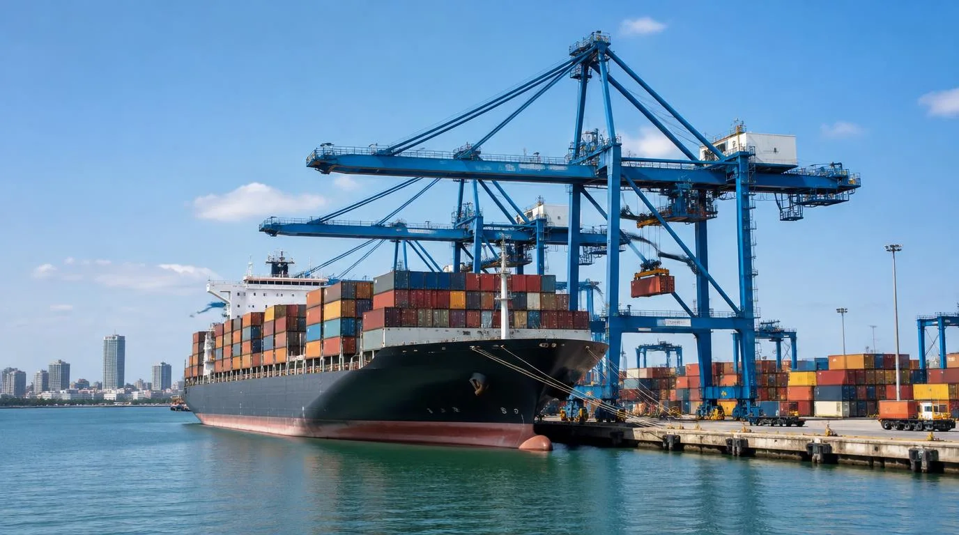 Port Autonome de Lomé