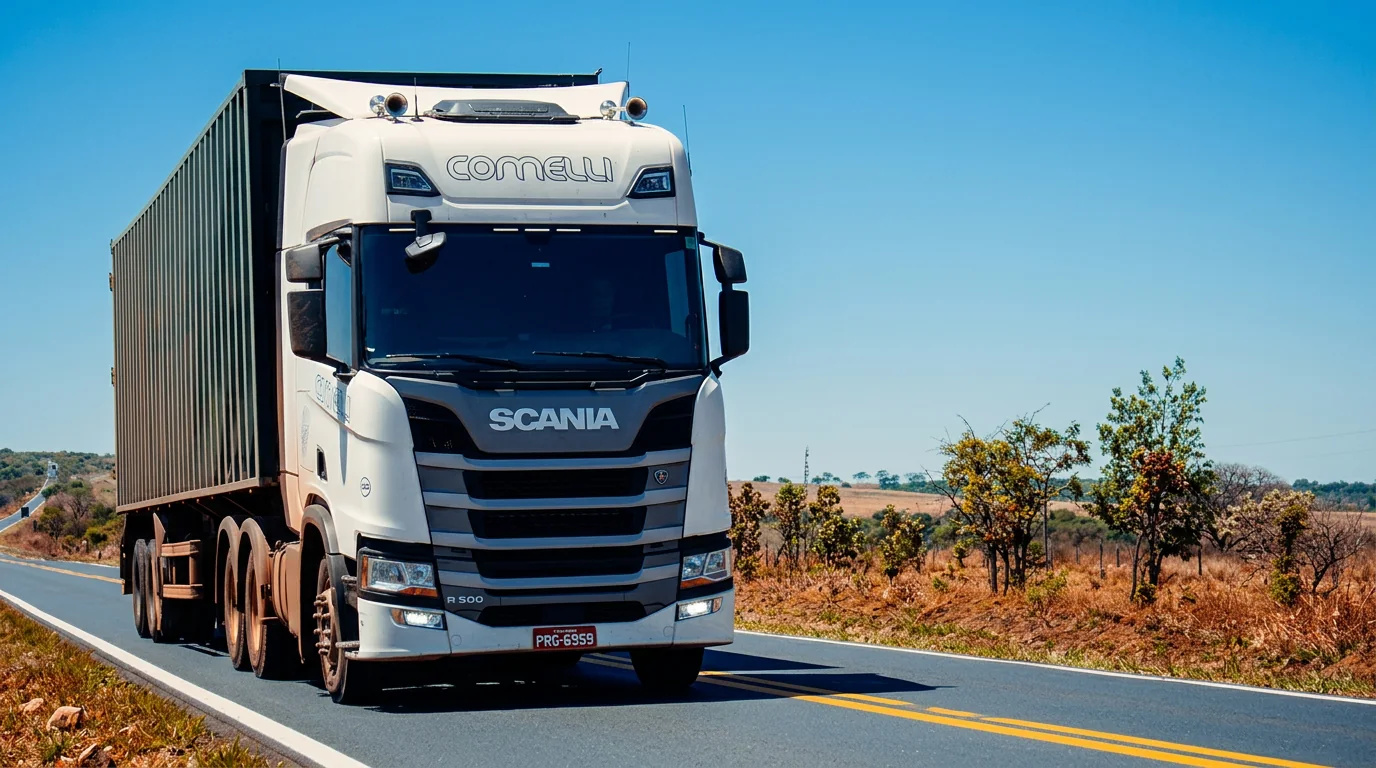 Transport routier camion Togo Burkina Mali Niger